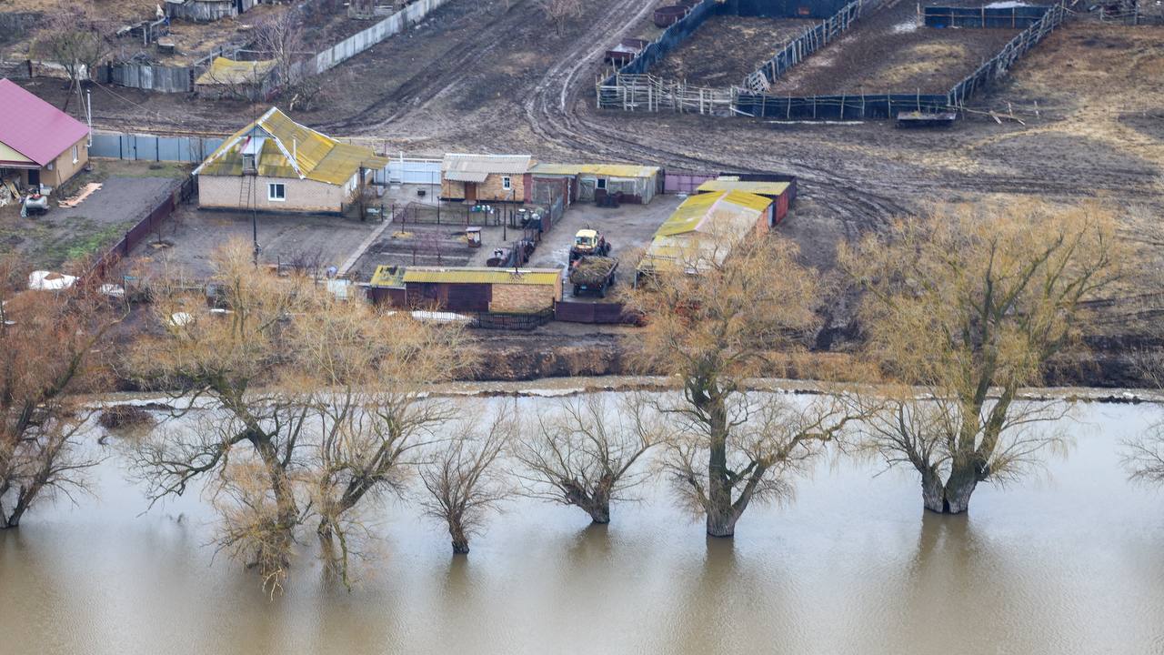 Прогноз второй волны. В ЗКО проверили гидросооружения