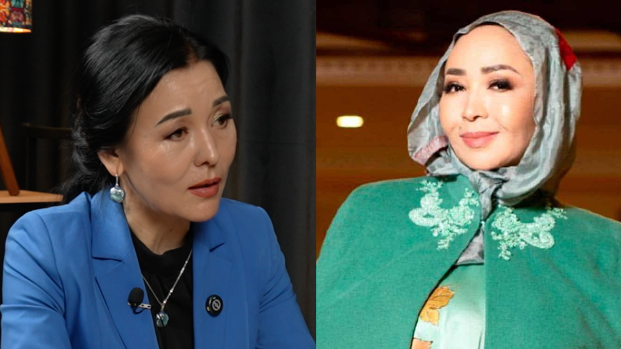 "Ластығы әбден өтіп кеткен": Айнұр Әбдірәсілқызы Айнұр Тұрсынбаева туралы ойын айтты