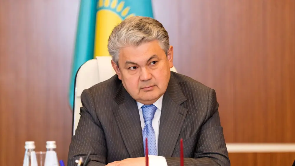 Ермек Кошербаев назначен министром иностранных дел Казахстана