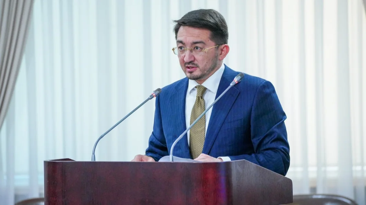 Жаслан Мадиев стал вице-премьером и возглавил новое министерство ИИ