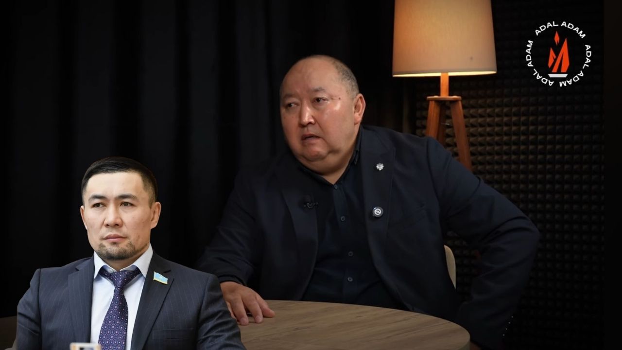 «Ардақ Назаровты жамандап жатқандар онымен жеке кездессе, тілін жұтып қояды» - Берік Дүйсенбинов