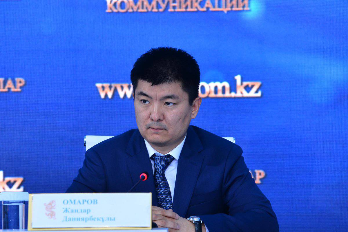 В Шымкенте арестован экс-глава Фонда поддержки сельского хозяйства